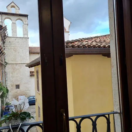 公寓 Il Nido Di Domi