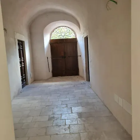 公寓 Il Nido Di Domi *