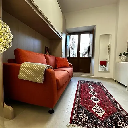 Il Nido Di Domi 公寓 拉奎拉