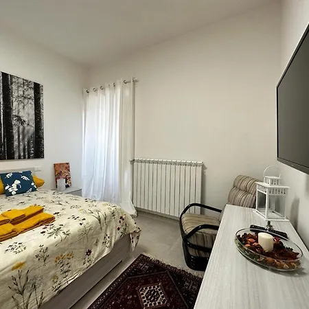 公寓 Il Nido Di Domi 拉奎拉