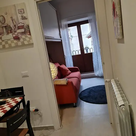 公寓 Il Nido Di Domi *