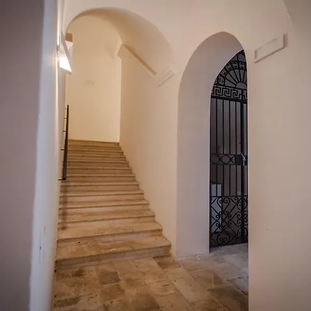 Il Nido Di Domi شقة