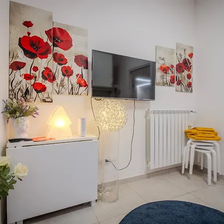 Il Nido Di Domi 公寓 拉奎拉