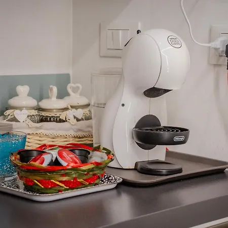 شقة Il Nido Di Domi