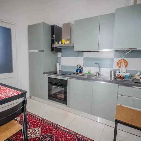 Il Nido Di Domi شقة