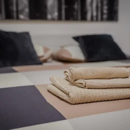 公寓 Il Nido Di Domi *