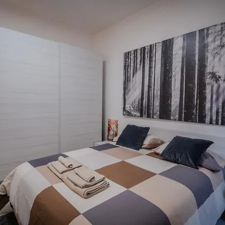 شقة Il Nido Di Domi