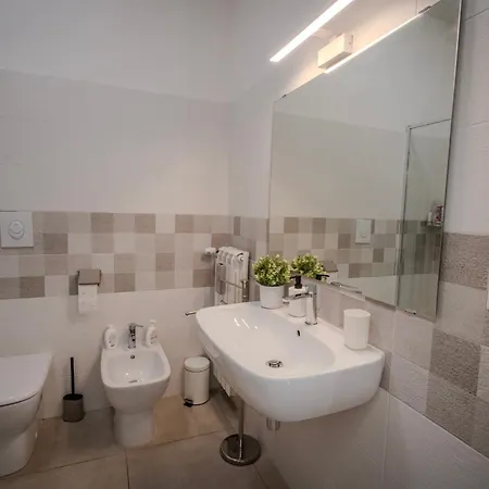 Il Nido Di Domi Apartment *