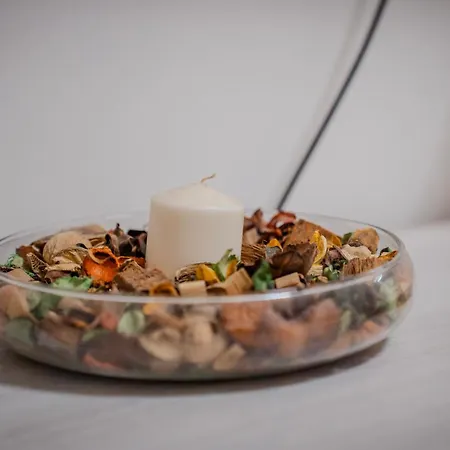 公寓 Il Nido Di Domi