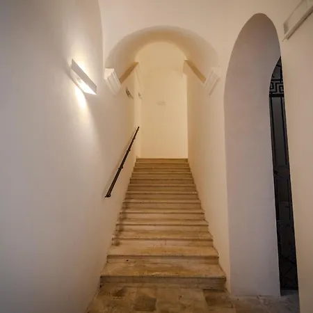 Il Nido Di Domi شقة *