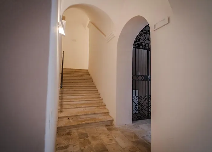 Il Nido Di Domi Appartement