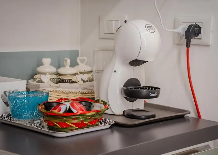 Appartement Il Nido Di Domi