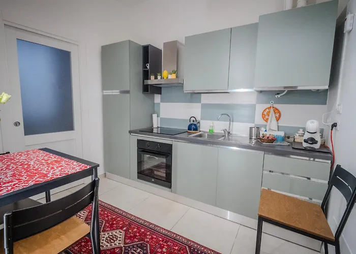 Il Nido Di Domi Appartement