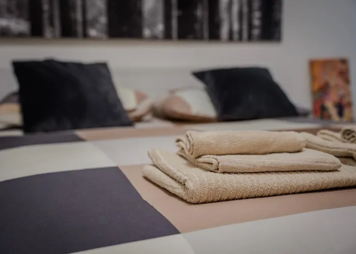 Appartement Il Nido Di Domi *