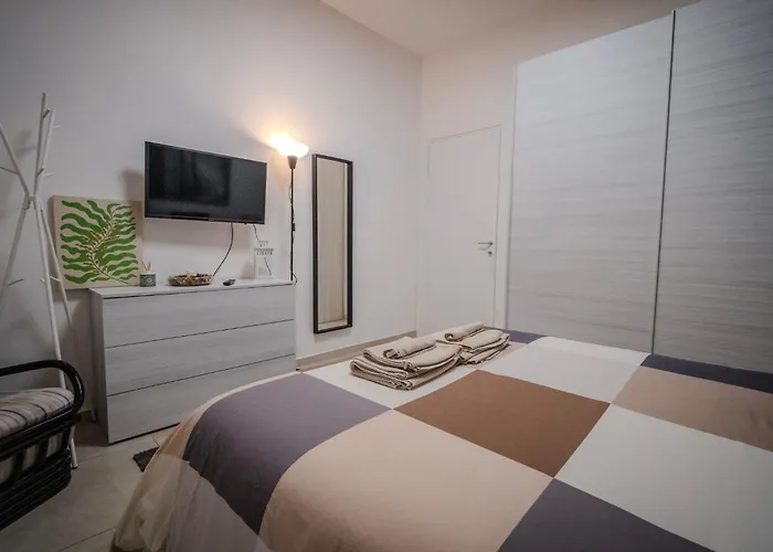 Appartement Il Nido Di Domi