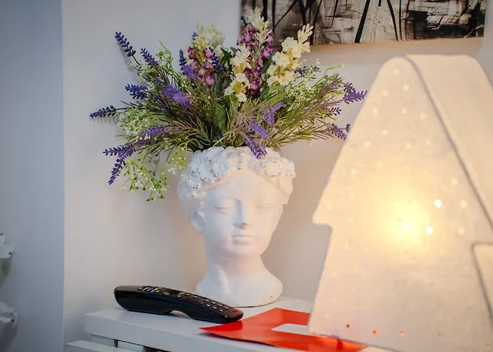 Appartement Il Nido Di Domi LʼAquila