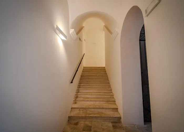 Il Nido Di Domi Appartement *